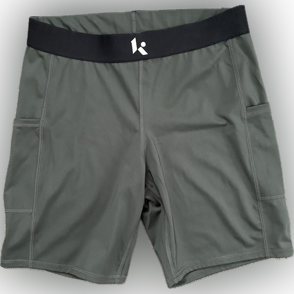 Klutch x New Balance Base Layer Fitted Athletic Shorts - Size Large - NWT